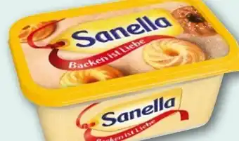 nahkauf Sanella Streichfett Angebot