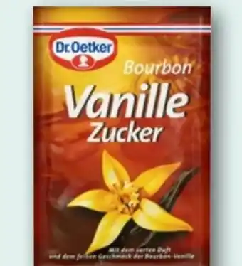 nahkauf Dr. Oetker Bourbon-Vanille-Zucker Angebot
