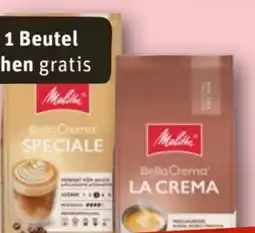 nahkauf Melitta Bio Bella Crema Kaffee Angebot
