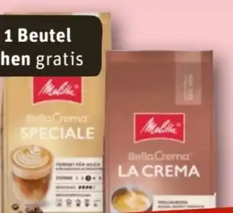 nahkauf Melitta Bio Bella Crema Kaffee Angebot