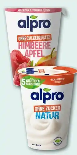 nahkauf Alpro Soja Produkt Angebot