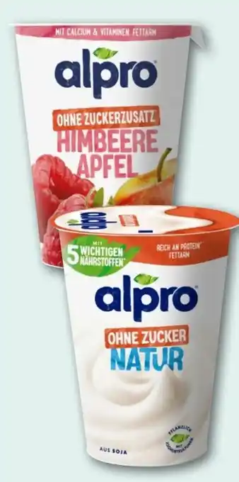 nahkauf Alpro Soja Produkt Angebot