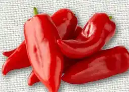 nahkauf Rote Spitzpaprika Angebot