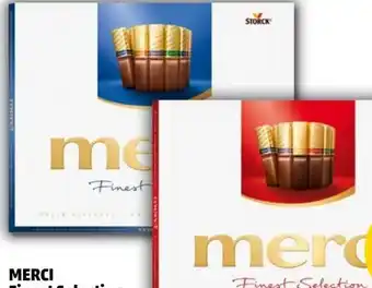 PENNY Storck Merci Finest Selection Angebot