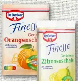 nahkauf Dr. Oetker Finesse-Aromen Angebot
