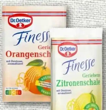 nahkauf Dr. Oetker Finesse-Aromen Angebot