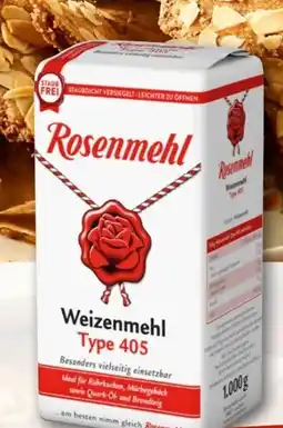 nahkauf Rosenmehl Weizenmehl Angebot