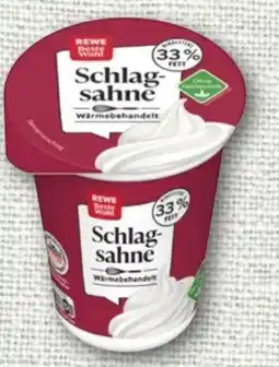 nahkauf Rewe Beste Wahl Schlagsahne Angebot