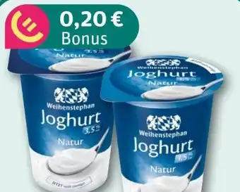 nahkauf Weihenstephan Joghurt Mild Angebot
