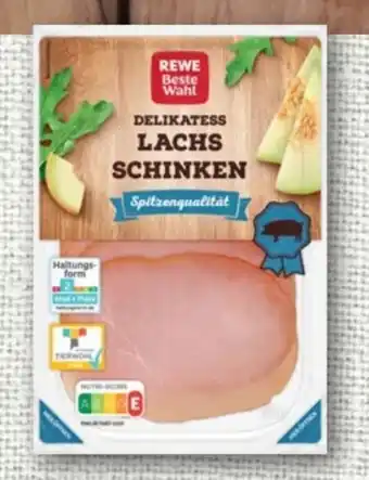nahkauf Rewe Beste Wahl Delikatess Lachsschinken Angebot