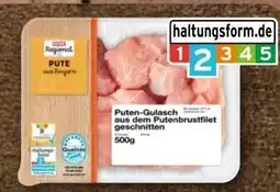 nahkauf Rewe Regional Puten-Gulasch Angebot
