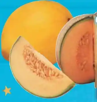 E-Center Cantaloupemelone Angebot