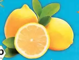 E-Center Bio-Zitronen Angebot