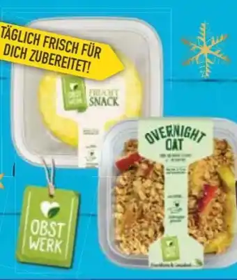 E-Center Obstwerk Overnight Oats Angebot