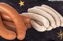 E-Center Bayerische Schweinsbratwürstle Angebot