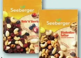 nahkauf Seeberger Studentenfutter Angebot