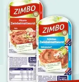 nahkauf Zimbo Zwiebelmett Angebot