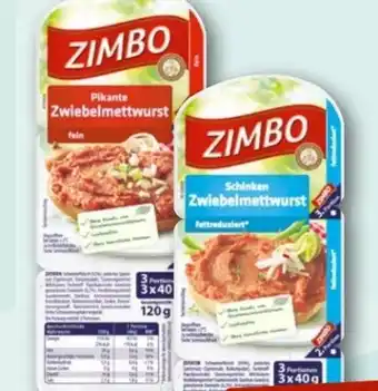 nahkauf Zimbo Zwiebelmett Angebot