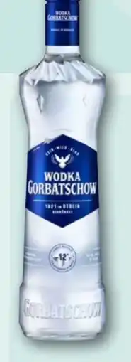 nahkauf Wodka Gorbatschow Original Angebot