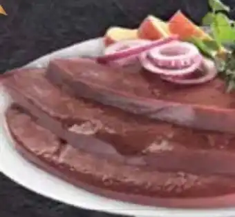 E-Center Kalbsleber Angebot