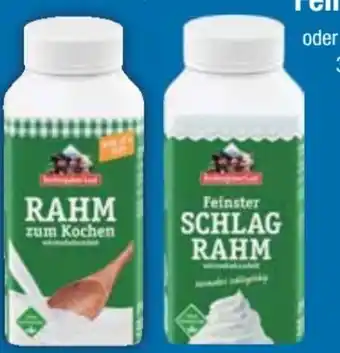 E-Center Berchtesgadener Land Schlagrahm Angebot