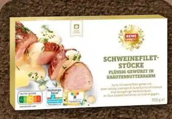 nahkauf Rewe Feine Welt Schweinefilet-Stücke Angebot