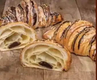 E-Center Backstube Wünsche Schoko Nuss Hörnchen Angebot