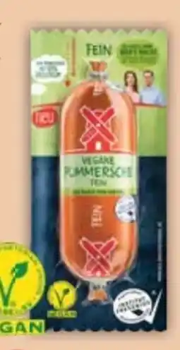 E-Center Rügenwalder Mühle Vegane Pommersche Angebot