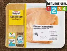 nahkauf Rewe Regional Hähnchen-Minutenschnitzel Angebot