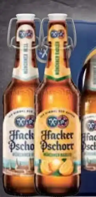 E-Center Hacker-Pschorr Hell Angebot