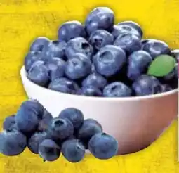 E-Center Heidelbeeren Angebot