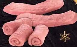 E-Center Strohschwein Oberschalen-Steaks Angebot