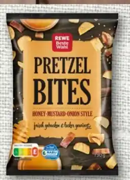 nahkauf Rewe Beste Wahl Pretzel Bites Angebot