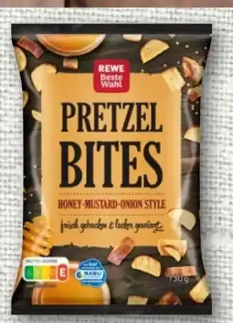 nahkauf Rewe Beste Wahl Pretzel Bites Angebot