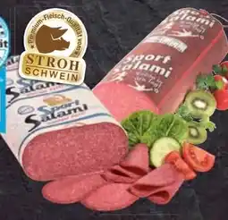 E-Center Reinert Sportsalami Angebot