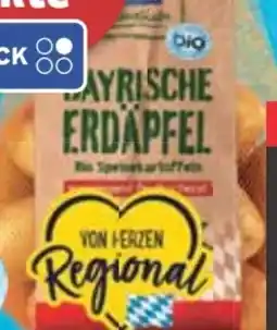 E-Center Edeka Heimatliebe Bio Speisekartoffeln Angebot