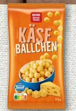 nahkauf Rewe Beste Wahl Käse Bällchen Angebot