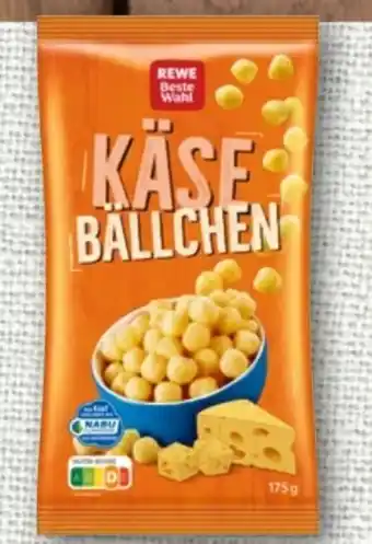 nahkauf Rewe Beste Wahl Käse Bällchen Angebot