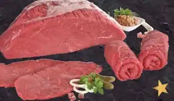 E-Center Jungbullen-Oberschalen-Rouladen Angebot