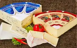 nahkauf Käserei Champignon Cambozola Angebot