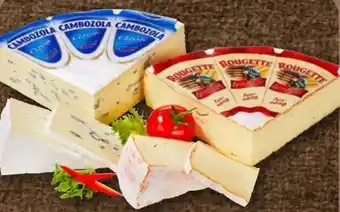 nahkauf Käserei Champignon Cambozola Angebot