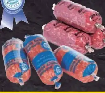 E-Center Zwiebel-Mettwurst Angebot