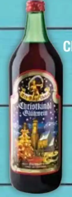 E-Center Stettner Altbayrischer Christkindl Glühwein Angebot
