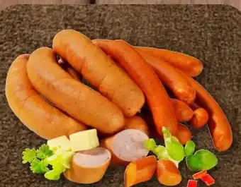 nahkauf Berger Käsekrainer Angebot