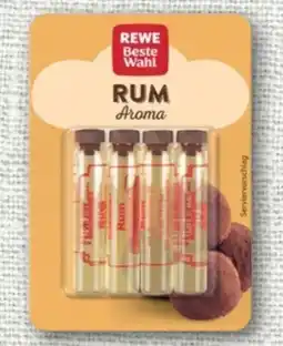 nahkauf Rewe Beste Wahl Rum Backaroma Angebot