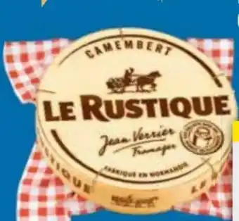 E-Center Le Rustique Camembert Angebot