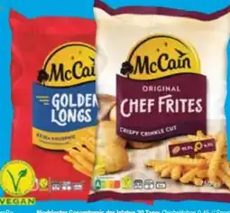 E-Center McCain Chef Frites Original Angebot