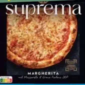 E-Center Dr. Oetker Pizza Suprema Margherita Angebot