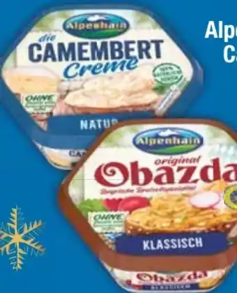 E-Center Alpenhain Obazda Original Angebot