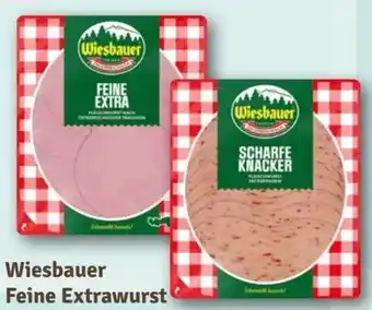 nahkauf Wiesbauer Feine Extrawurst Angebot